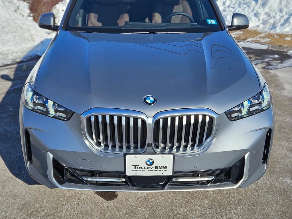 used 2024 BMW X5 car, priced at $68,117