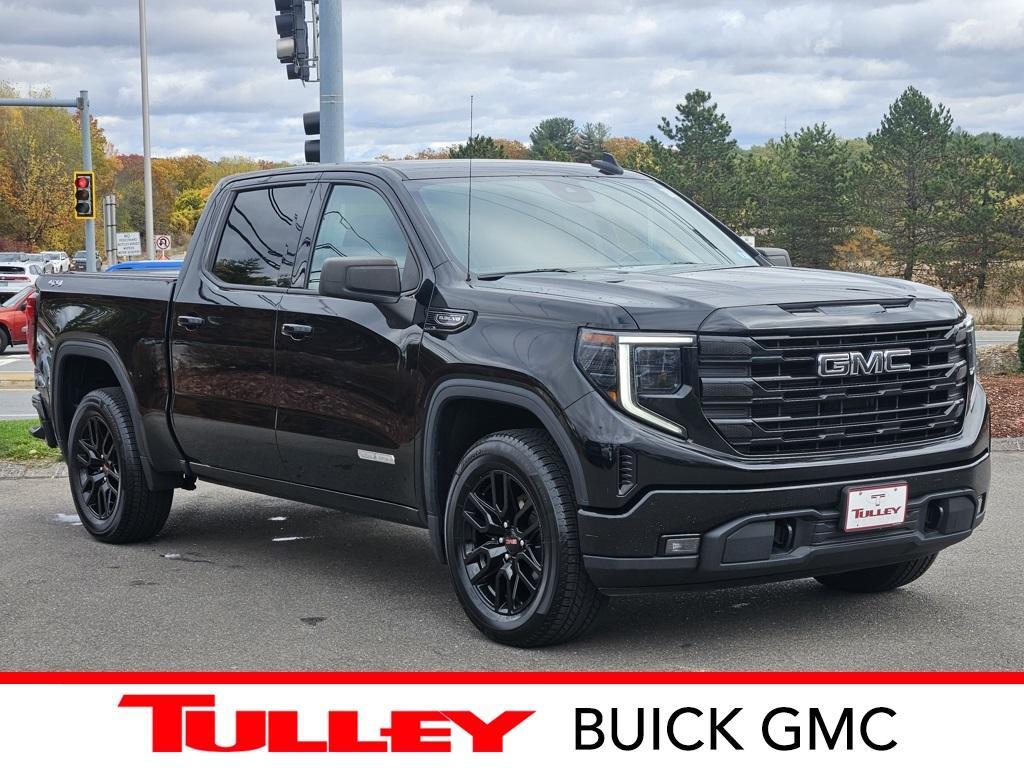 used 2022 GMC Sierra 1500 car, priced at $41,702