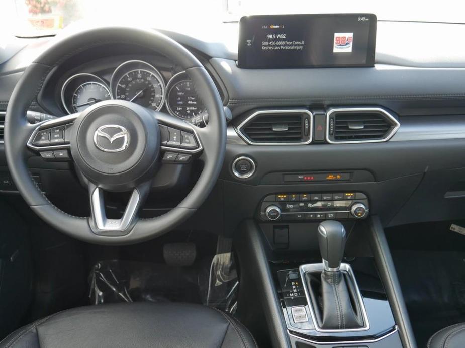 used 2021 Mazda CX-5 car, priced at $23,498