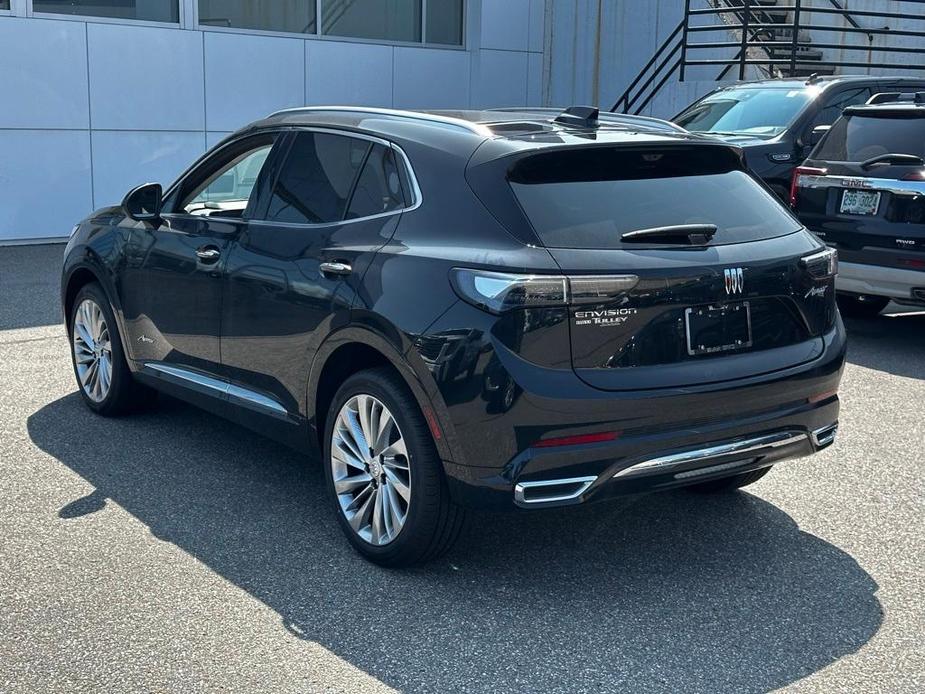 new 2024 Buick Envision car, priced at $48,395