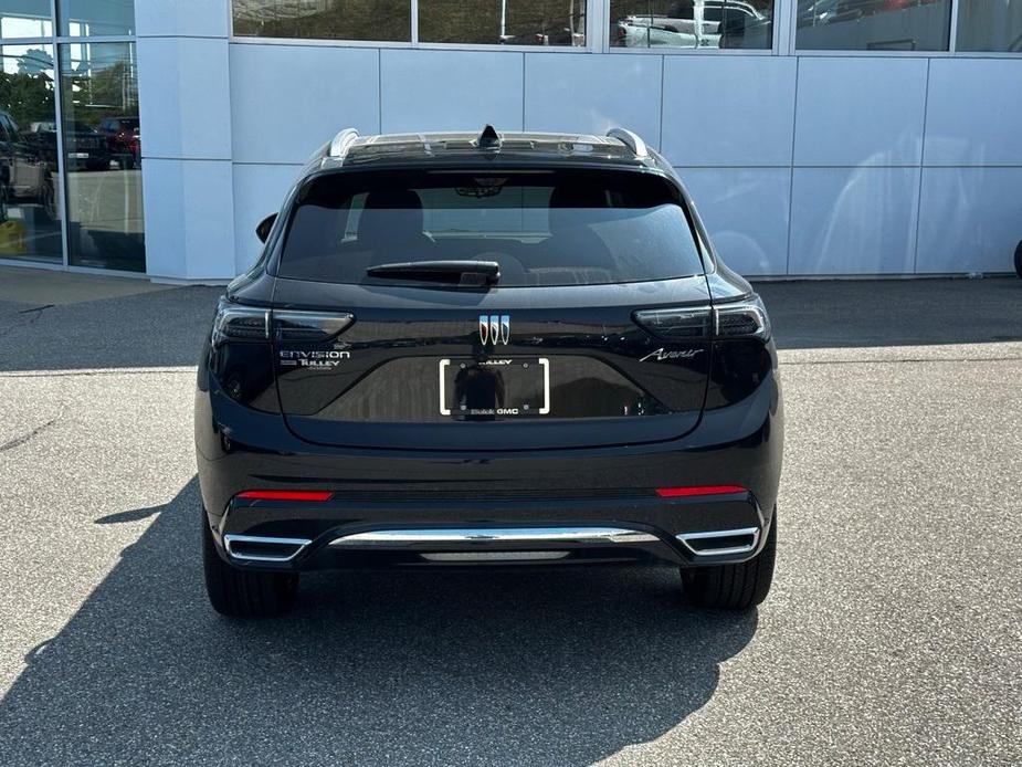 new 2024 Buick Envision car, priced at $48,395