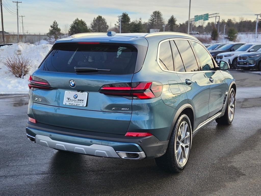 used 2024 BMW X5 car, priced at $68,132