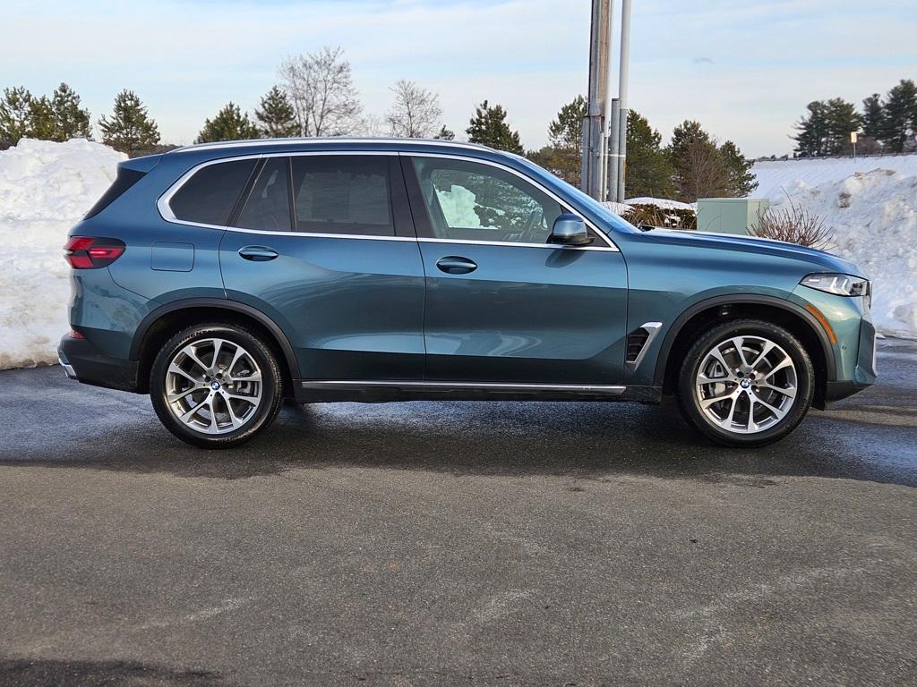 used 2024 BMW X5 car, priced at $68,132