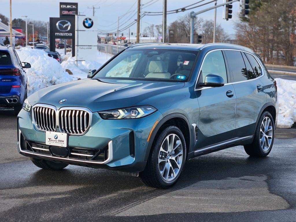 used 2024 BMW X5 car, priced at $68,132