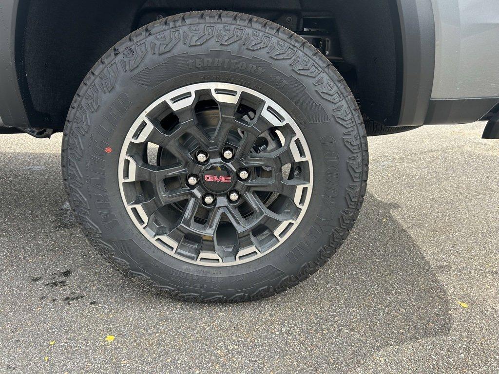 new 2026 GMC Canyon car, priced at $50,910