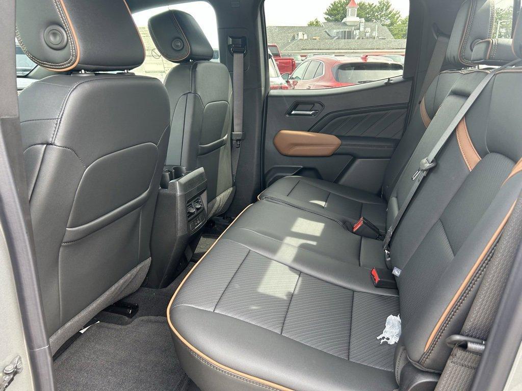 new 2026 GMC Canyon car, priced at $50,910