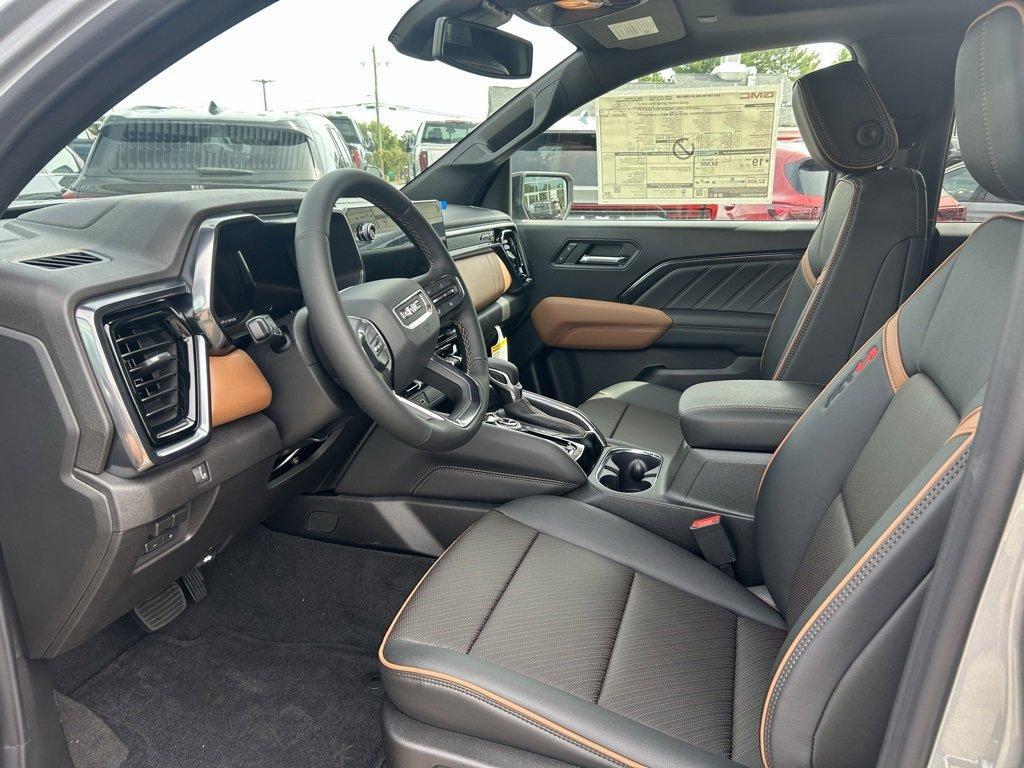 new 2026 GMC Canyon car, priced at $50,910