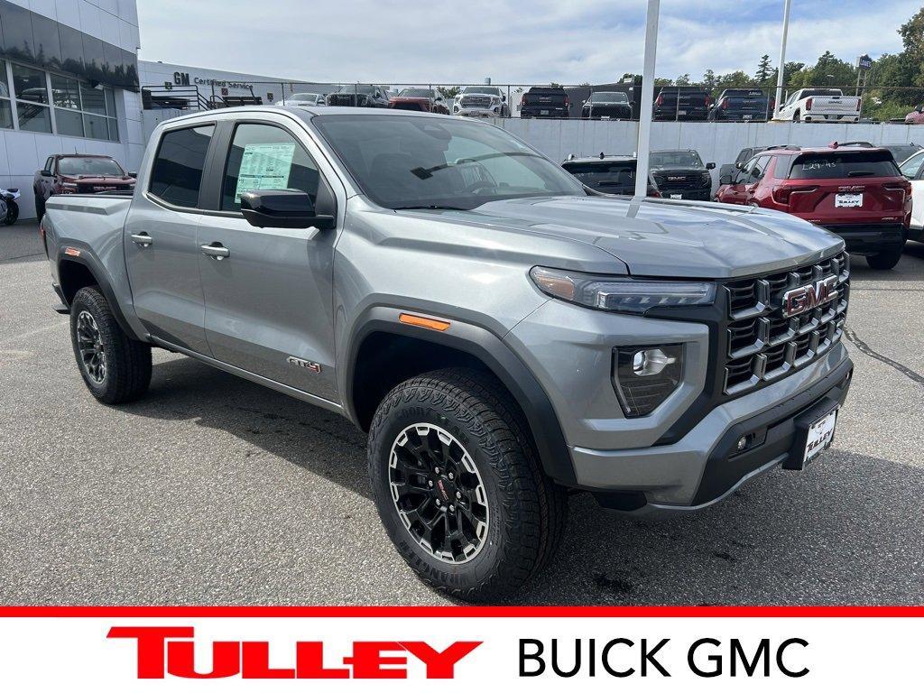 new 2026 GMC Canyon car, priced at $50,910