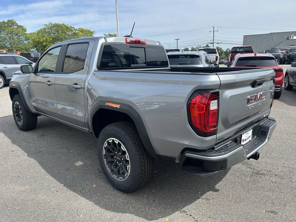 new 2026 GMC Canyon car, priced at $50,910