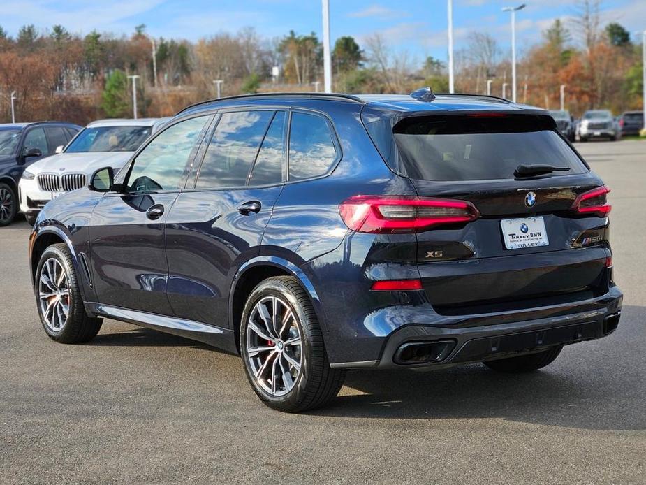 used 2022 BMW X5 car, priced at $65,942