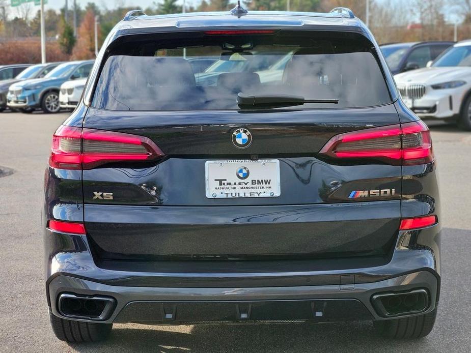 used 2022 BMW X5 car, priced at $65,942