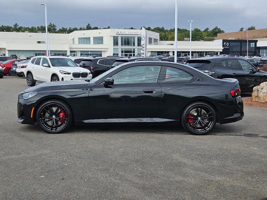 used 2023 BMW M240 car, priced at $53,965