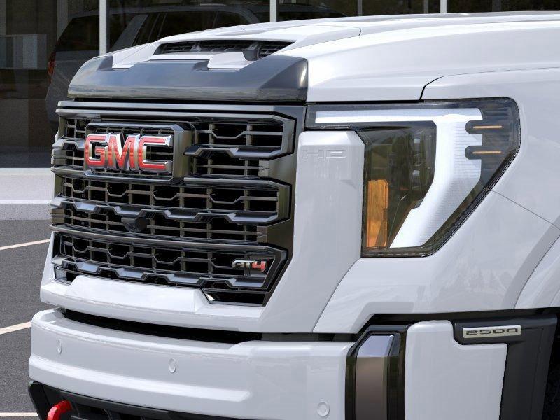 new 2025 GMC Sierra 2500 car, priced at $78,745