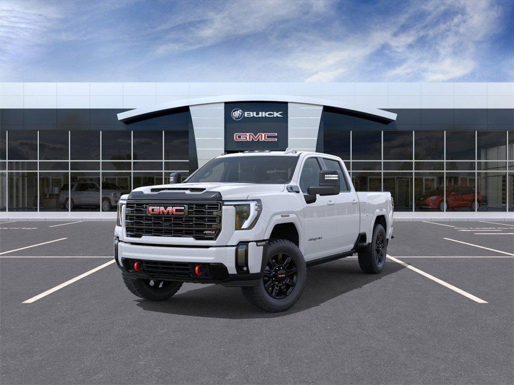 new 2025 GMC Sierra 2500 car, priced at $78,745