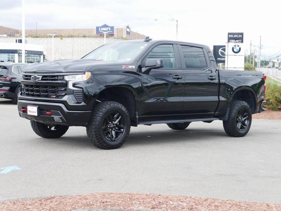 used 2023 Chevrolet Silverado 1500 car, priced at $48,980