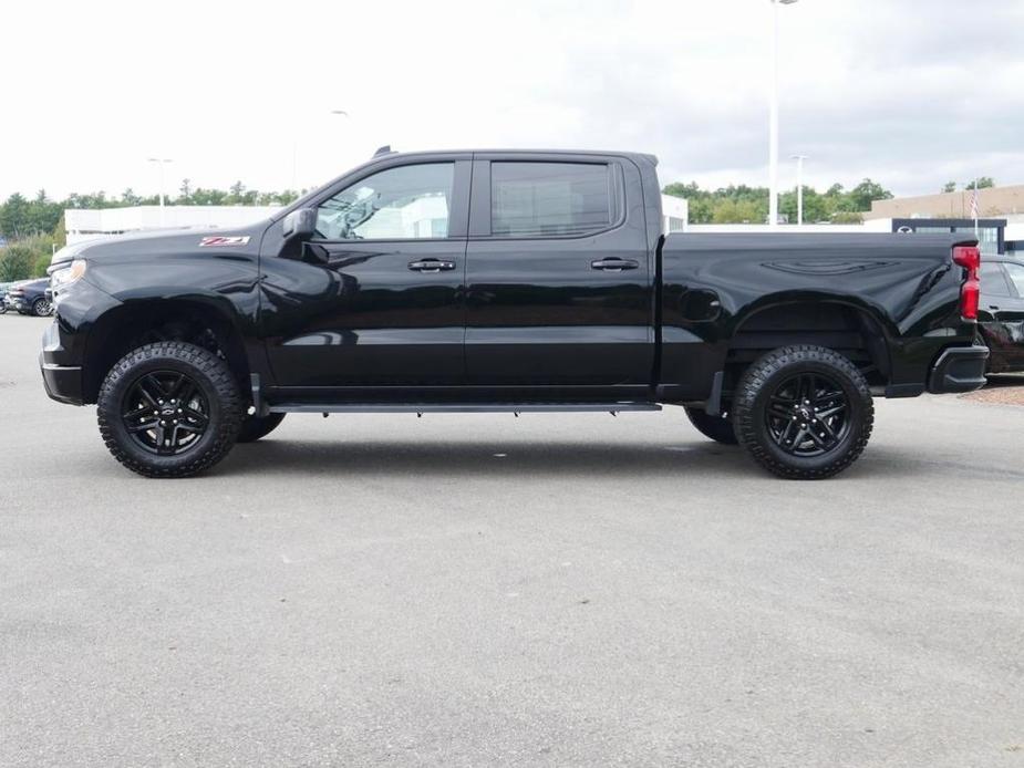 used 2023 Chevrolet Silverado 1500 car, priced at $48,980