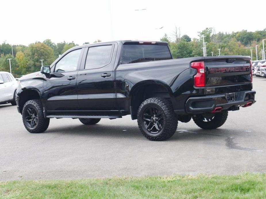 used 2023 Chevrolet Silverado 1500 car, priced at $48,980