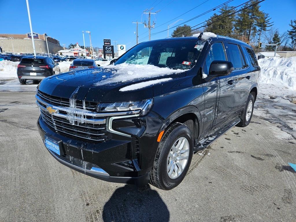 used 2023 Chevrolet Tahoe car, priced at $45,979