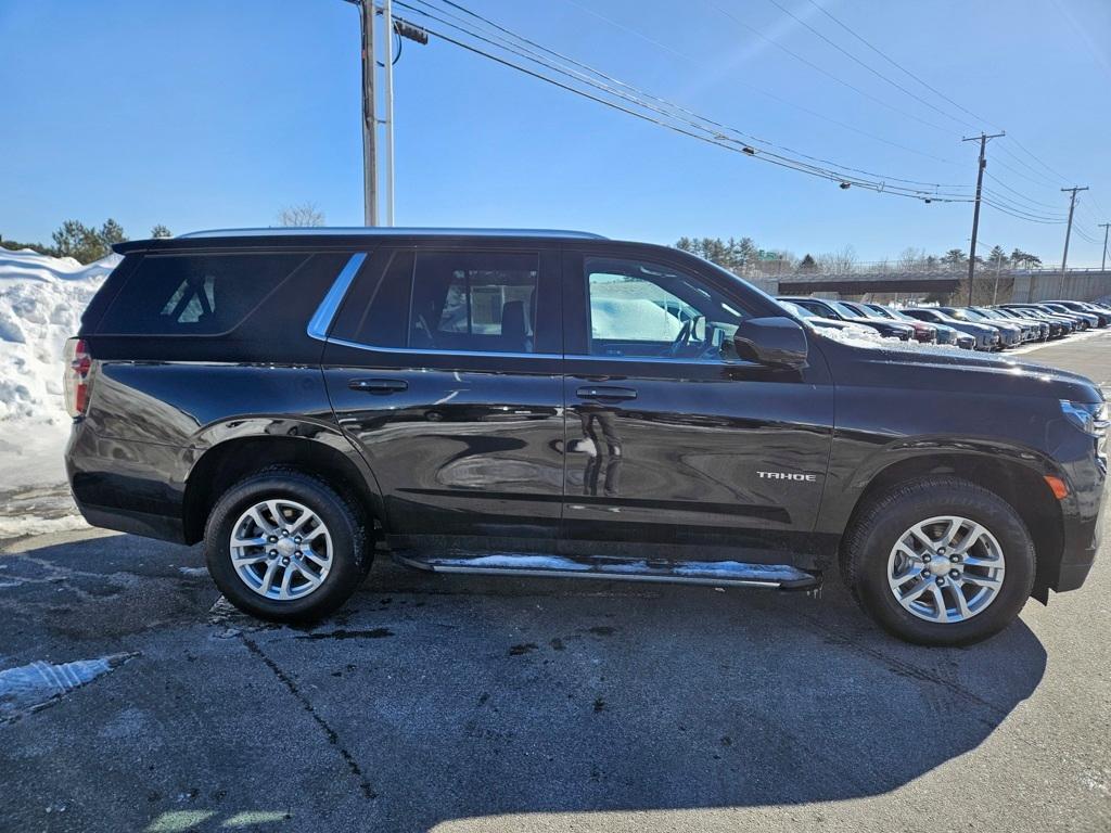 used 2023 Chevrolet Tahoe car, priced at $45,979