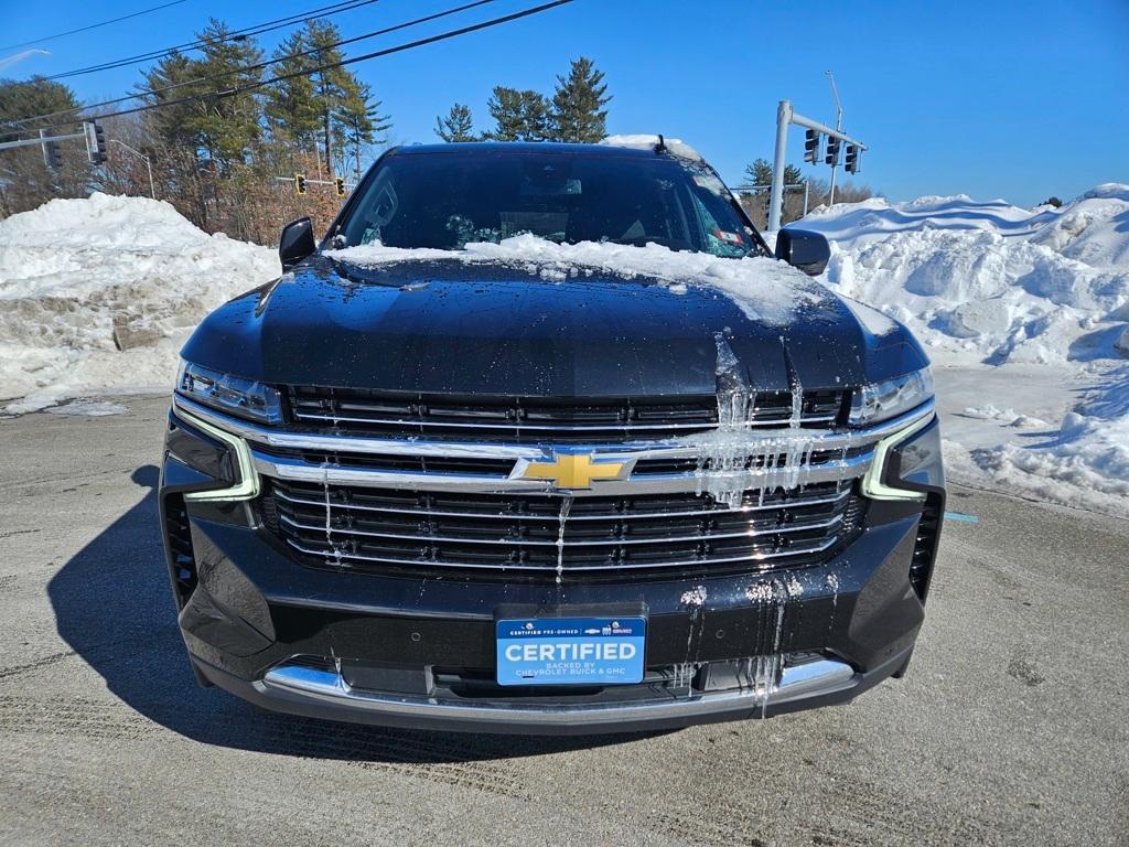 used 2023 Chevrolet Tahoe car, priced at $45,979