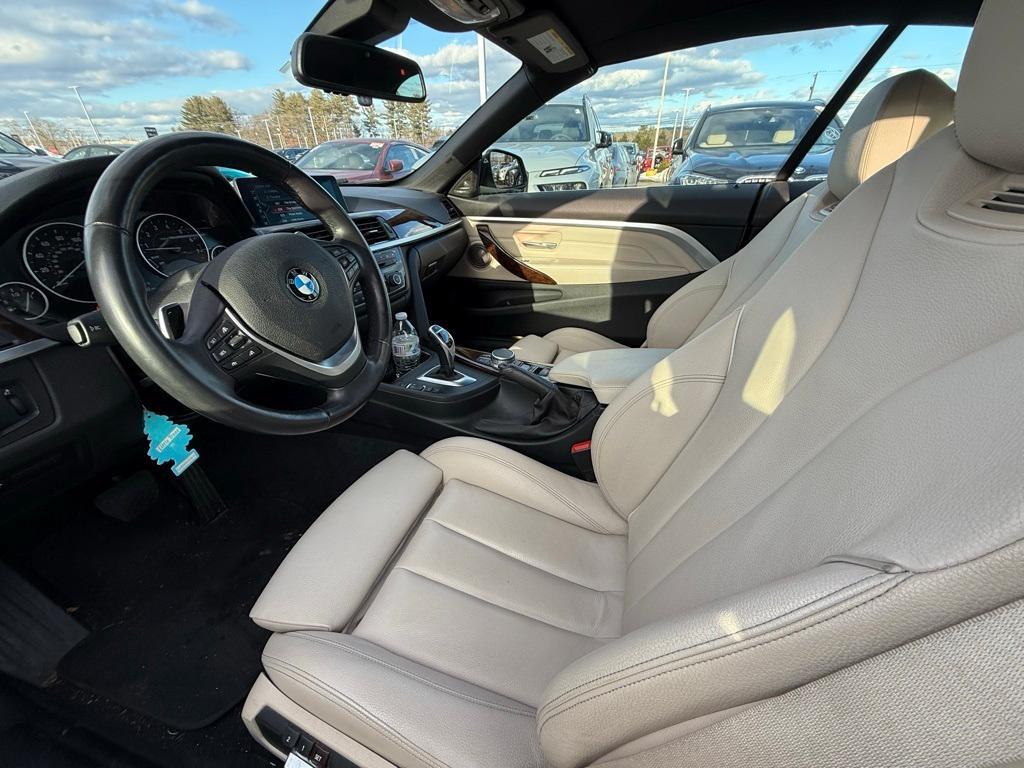 used 2017 BMW 440 car, priced at $30,425