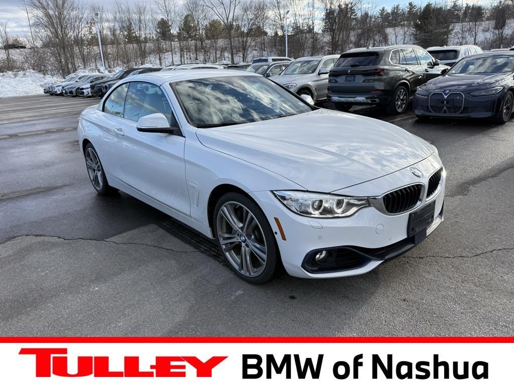 used 2017 BMW 440 car, priced at $30,425