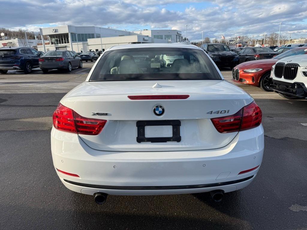 used 2017 BMW 440 car, priced at $30,425