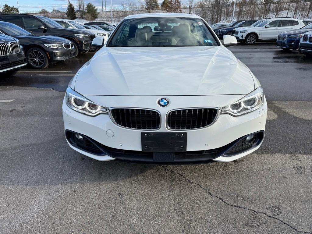 used 2017 BMW 440 car, priced at $30,425