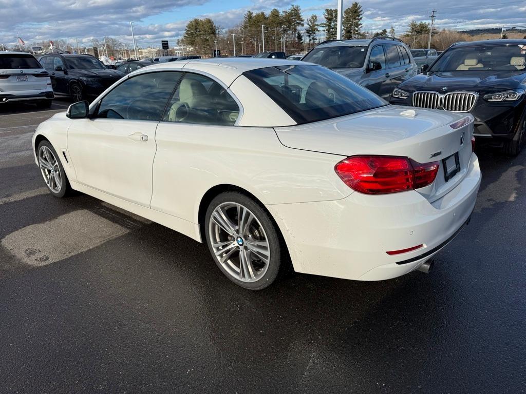 used 2017 BMW 440 car, priced at $30,425