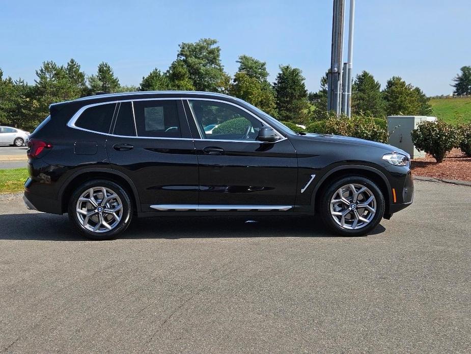 used 2022 BMW X3 car, priced at $40,994