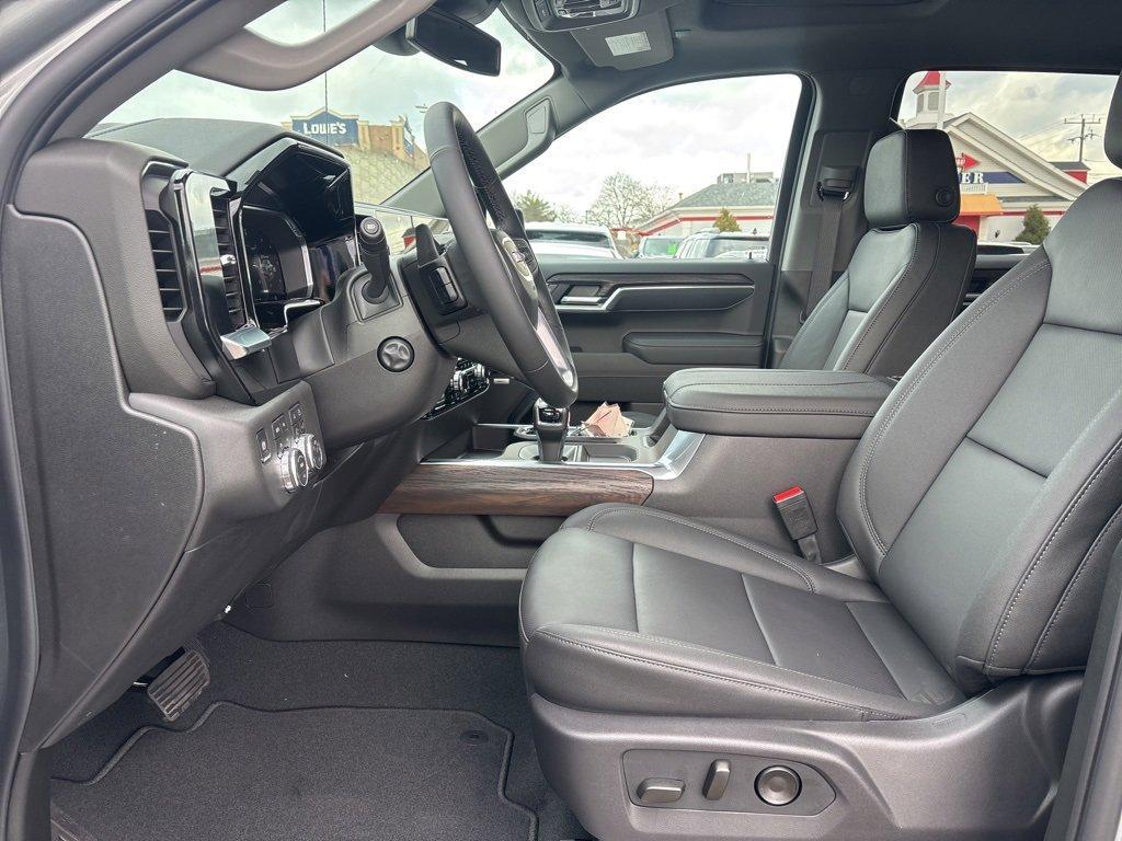 new 2026 GMC Sierra 1500 car, priced at $63,965