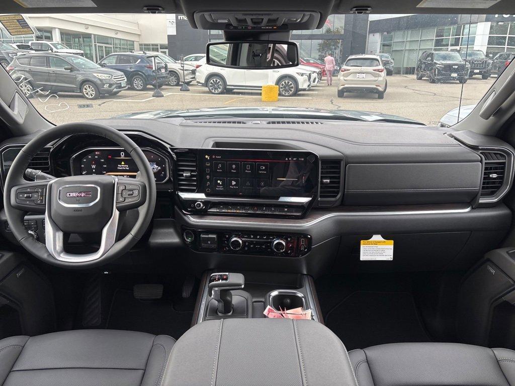 new 2026 GMC Sierra 1500 car, priced at $63,965