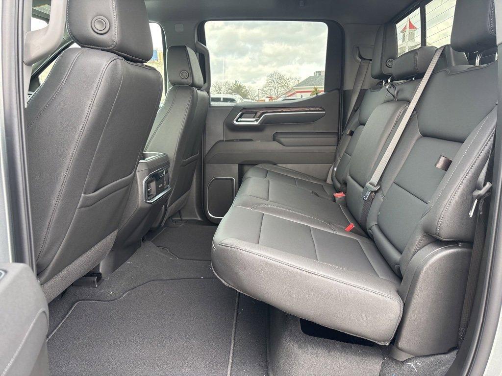 new 2026 GMC Sierra 1500 car, priced at $63,965