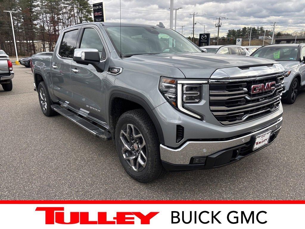 new 2026 GMC Sierra 1500 car, priced at $63,965