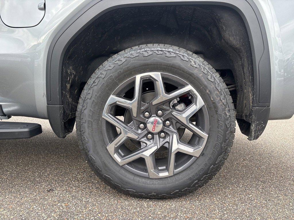 new 2026 GMC Sierra 1500 car, priced at $63,965