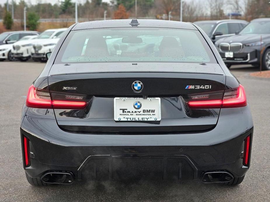 used 2023 BMW M340 car, priced at $57,659