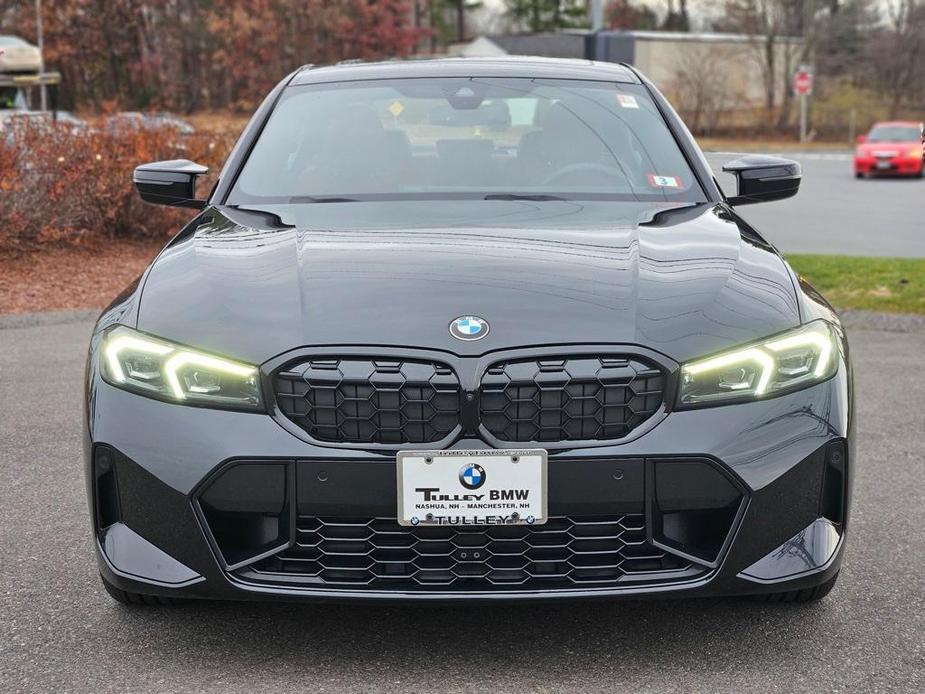 used 2023 BMW M340 car, priced at $57,659