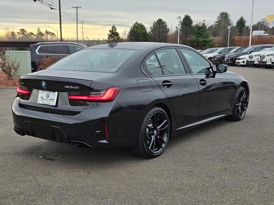 used 2023 BMW M340 car, priced at $57,659