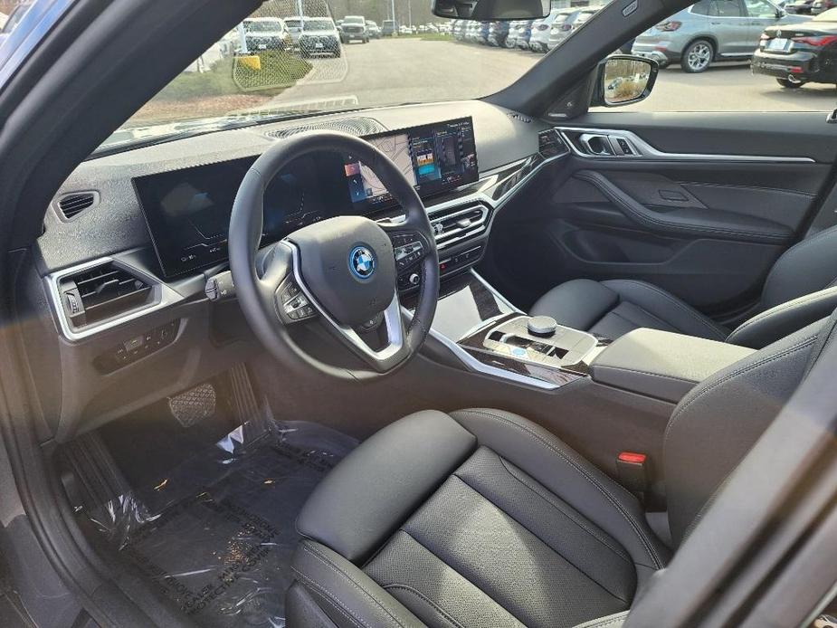 used 2023 BMW i4 Gran Coupe car, priced at $38,995
