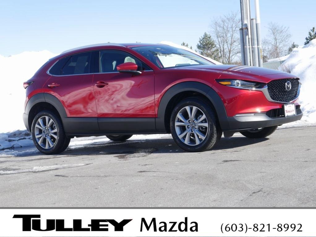 used 2022 Mazda CX-30 car, priced at $24,500