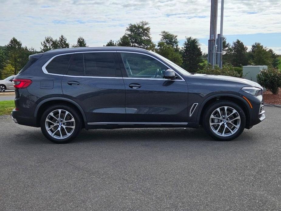 used 2019 BMW X5 car, priced at $30,496