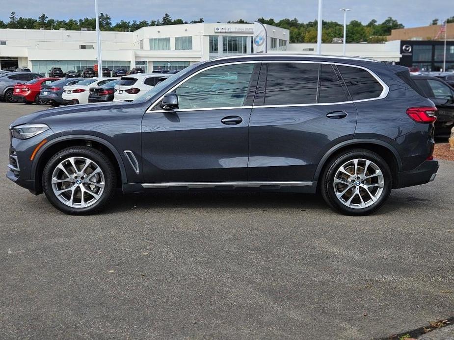 used 2019 BMW X5 car, priced at $30,496