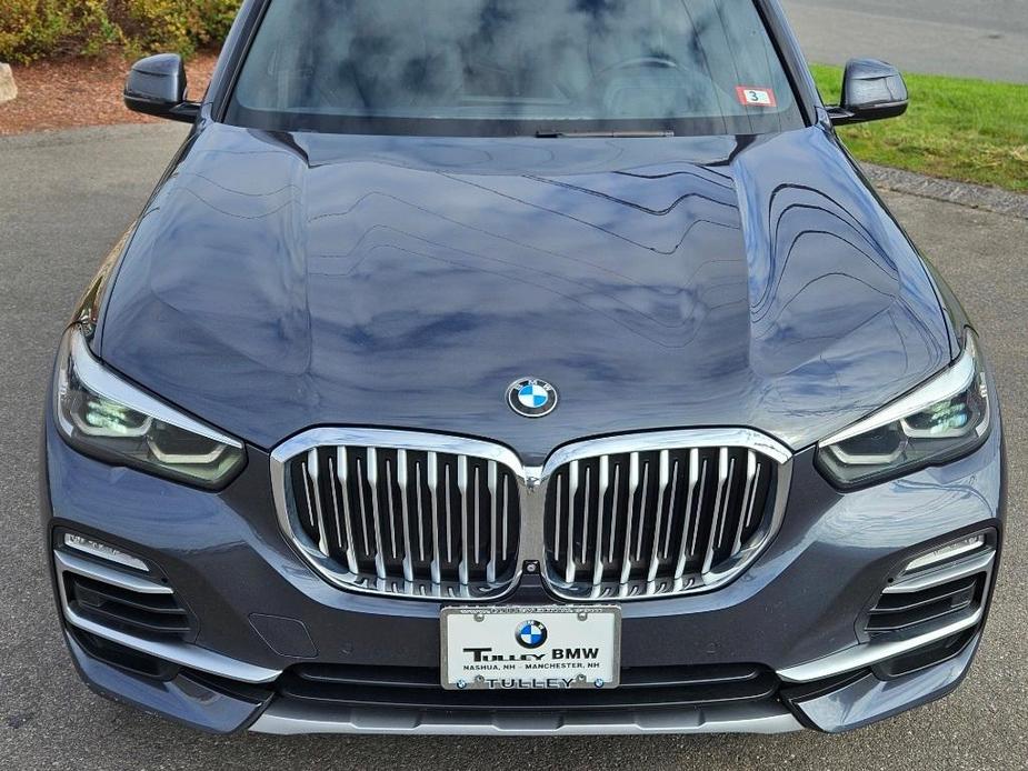 used 2019 BMW X5 car, priced at $30,496