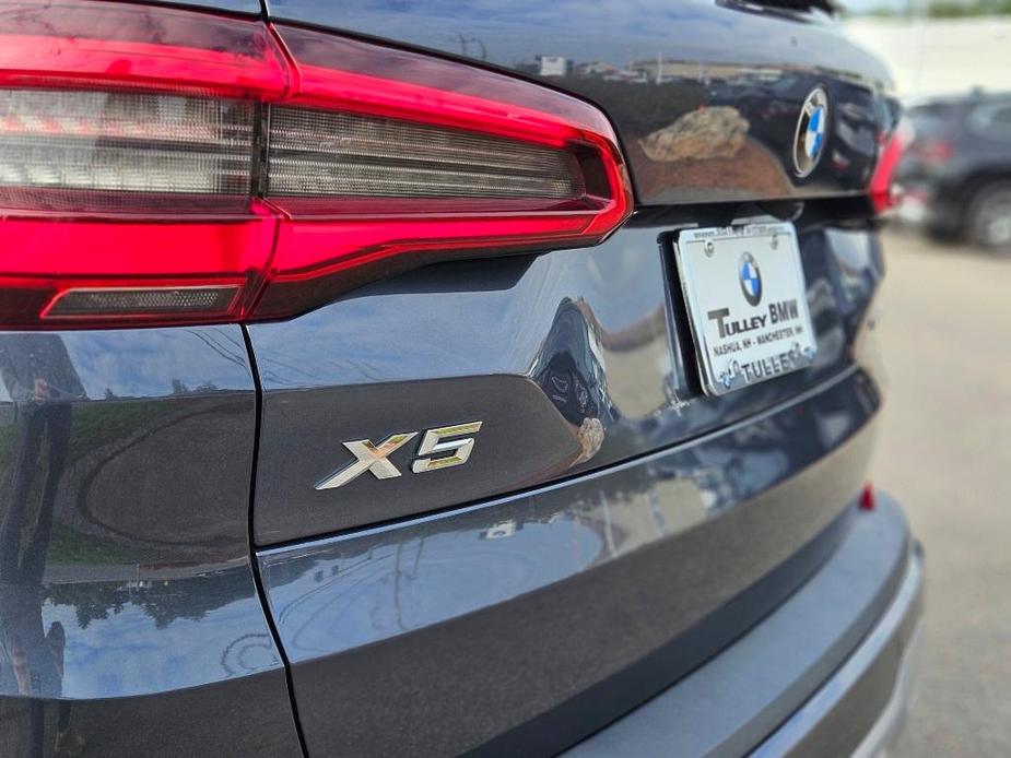 used 2019 BMW X5 car, priced at $30,496