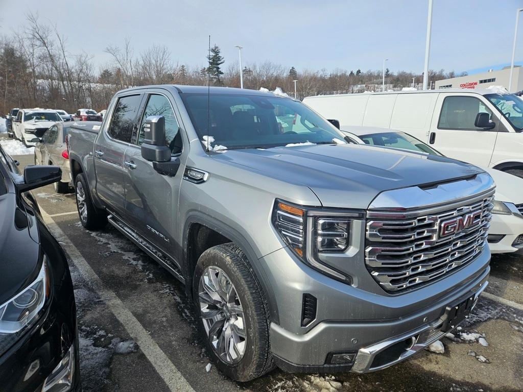 used 2024 GMC Sierra 1500 car, priced at $63,607