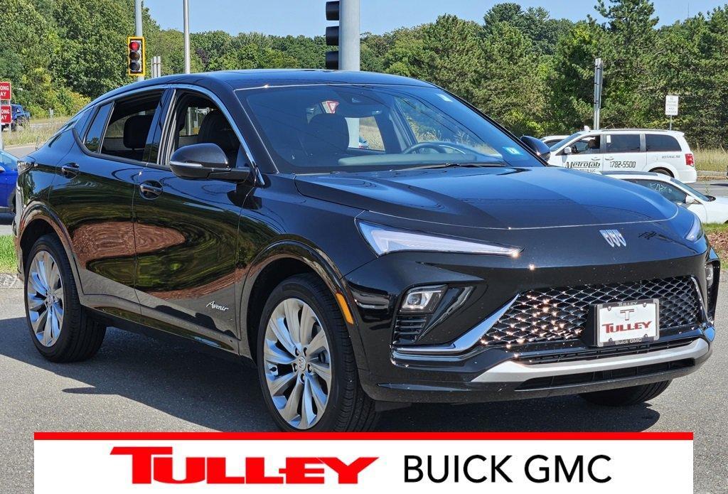used 2025 Buick Envista car, priced at $28,966