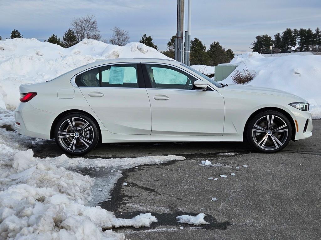 used 2024 BMW 330 car, priced at $39,901