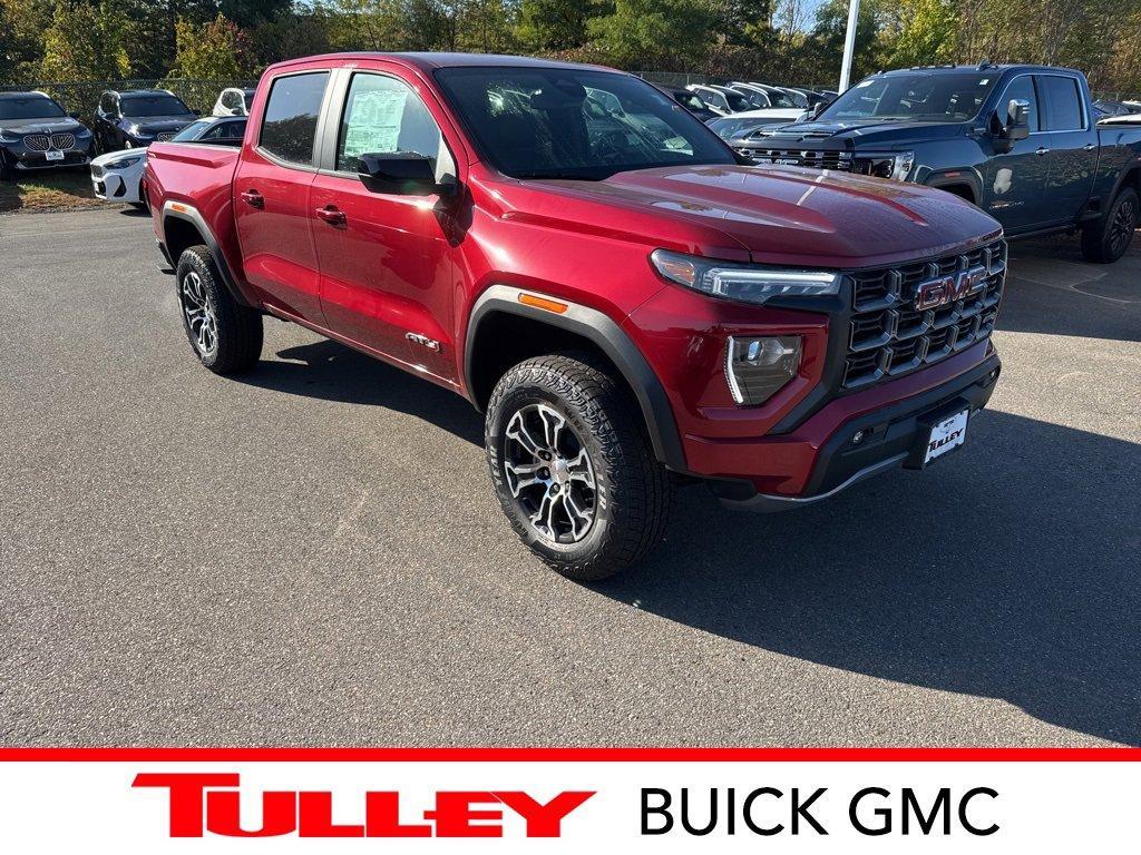 new 2025 GMC Canyon car, priced at $43,040
