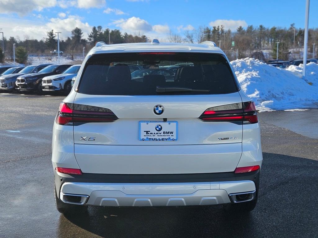 used 2024 BMW X5 car, priced at $69,925