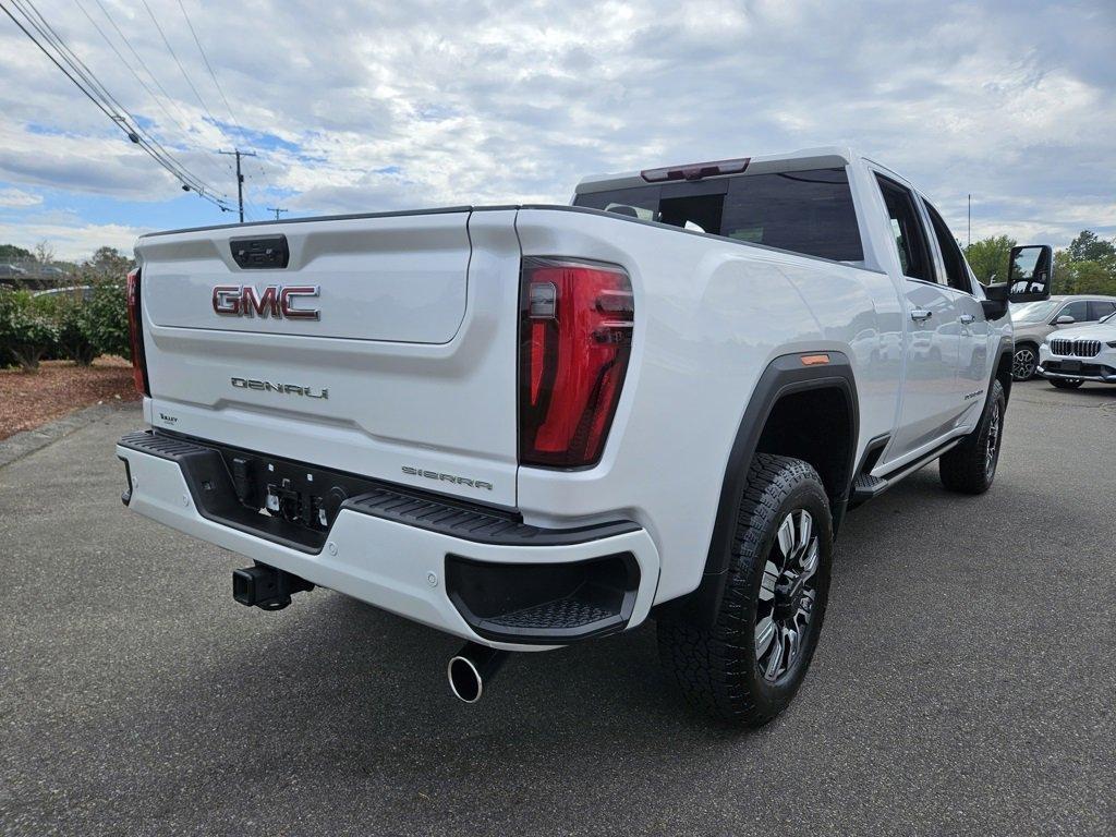 used 2024 GMC Sierra 2500 car, priced at $71,830